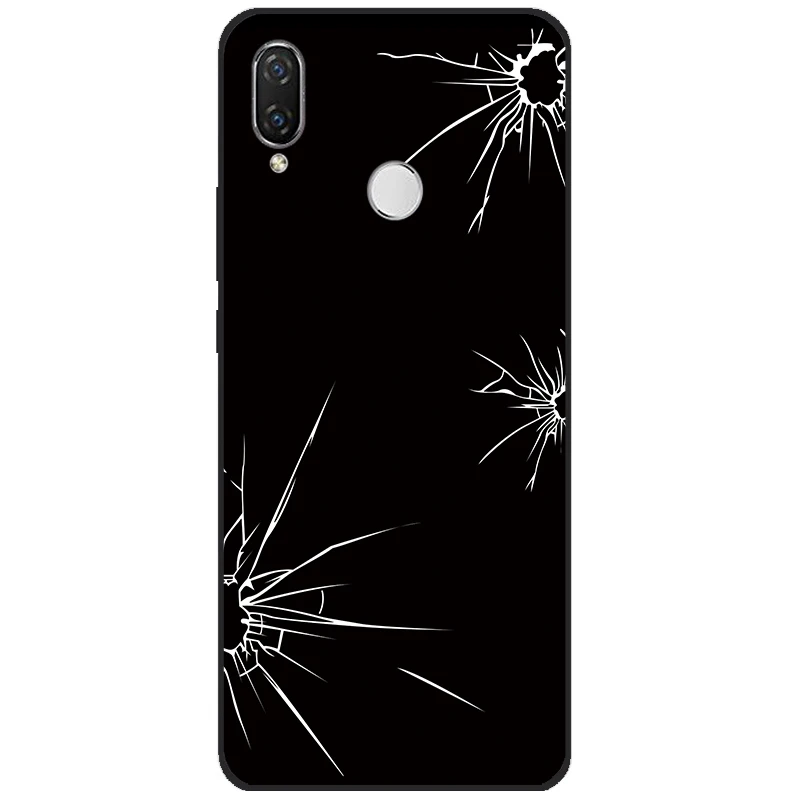 Soft Silicone TPU Back Phone Cover Case