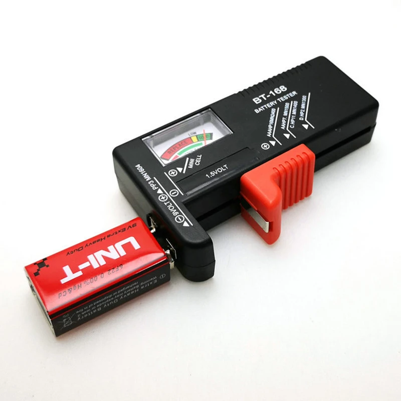

BT-168 Battery Capacity Tester Battery Tester BT168