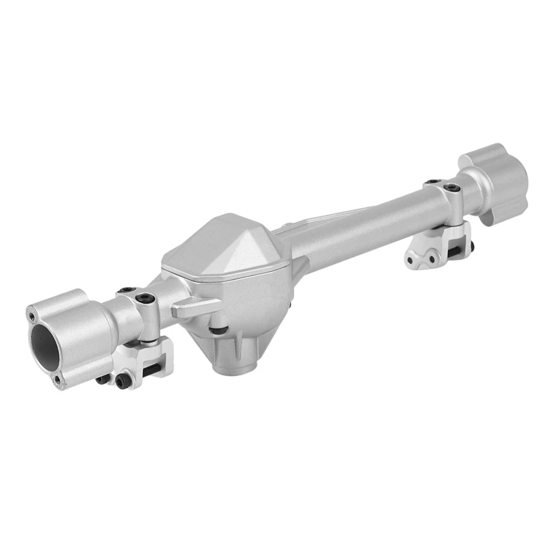 

Металлический корпус заднего моста для Axial RBX10 Ryft 1/10 RC Cralwer, запчасти для автомобилей, аксессуары