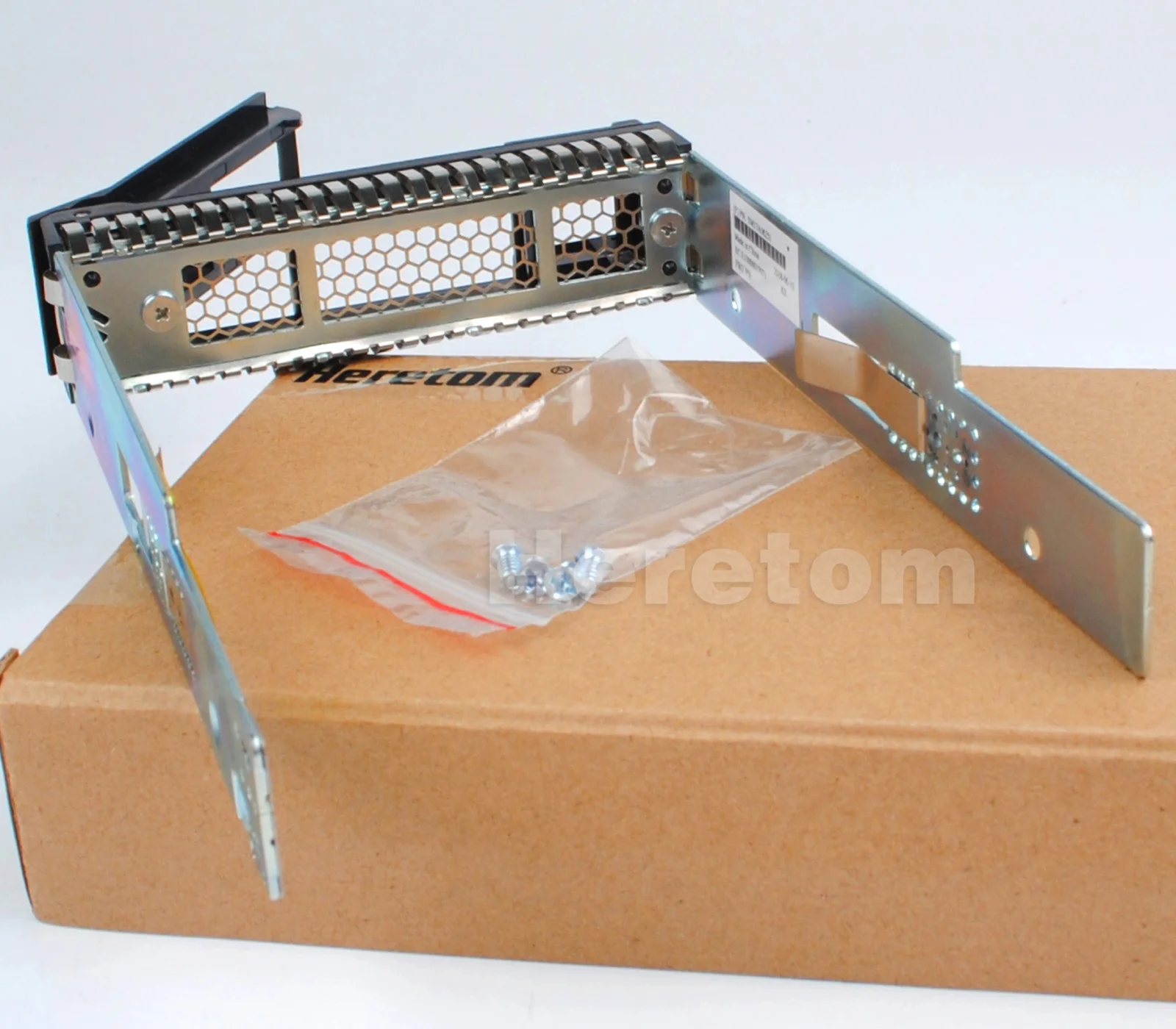 Hard Drive Caddy Tray para Lenovo Thinksystem Sas St250 v2 Server 3.5 Novo - Imagem 6