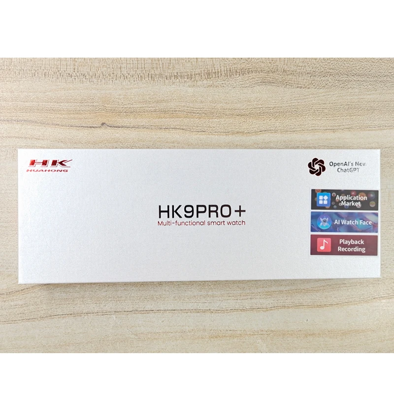 HK9  ÷  ȭ  , HK9  ÷ Ʈġ, ChatGPT AMOLED Gen3 Ʈ ġ, NFC ħ, 2GB ROM