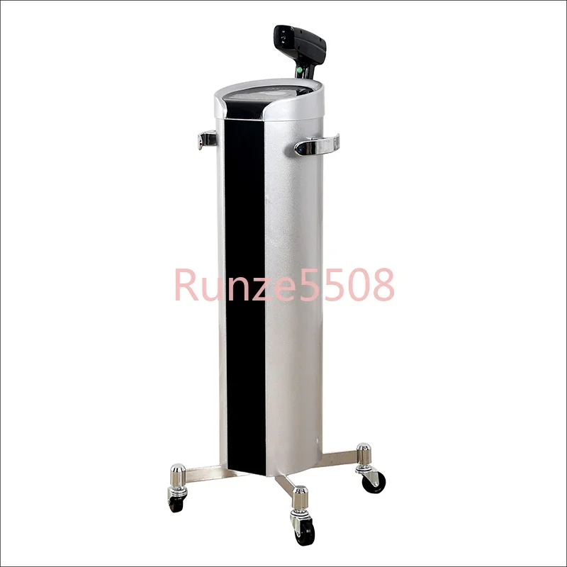 

Аппарат для очистки волос, средство для ухода за волосами