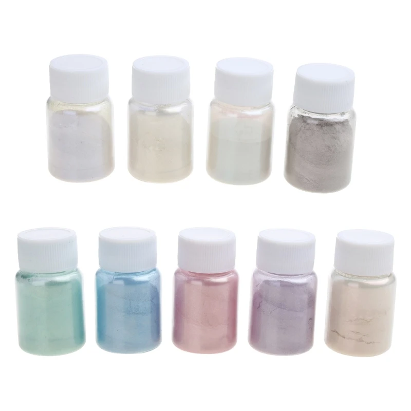 

Diy Crystal Epoxy Polarized Powder Resin Toning Powder Light Powder