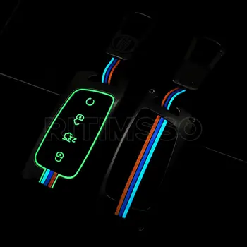 Zinc Alloy Key Holder For Changan CS35 Plus Car Key Cover Case For Changan CS75 PLUS CS85 COUPE CS95 Remote Set Accessories 5 Zinc Alloy Key Holder For Changan CS35 Plus Car Key Cover Case For Changan CS75 PLUS CS85 COUPE CS95 Remote Set Accessories - Zinc Alloy Key Holder For Changan CS35 Plus Car Key Cover Case For Changan CS75