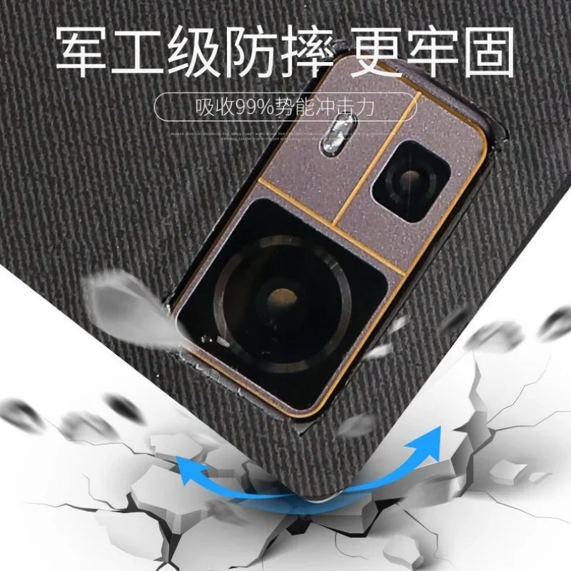 Premium Slim Flip Cover with Auto Sleep/Wake and Soft TPU Back