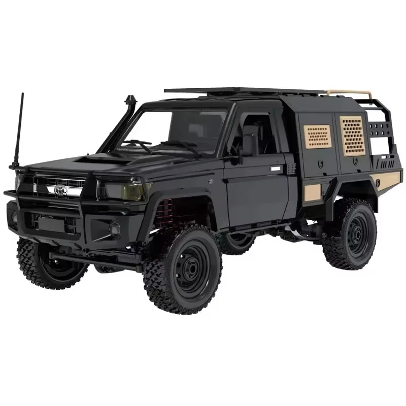 MN82S 1/12 Supertourer Full Scale Pickup Short Truck 2.4G