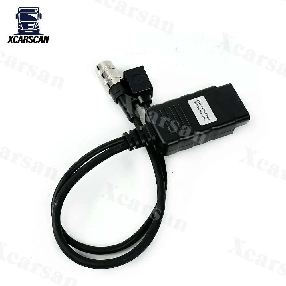 

Сельскохозяйственный трактор для симулятора Claas p/n14204140, Диагностический кабель для строительного класса, грузовик, диагностический инструмент