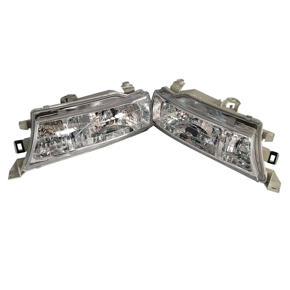 

Автомобильная Хрустальная фара для Toyota Chaser GX90 JZX90 высокое качество 1992 1993 1994 1995