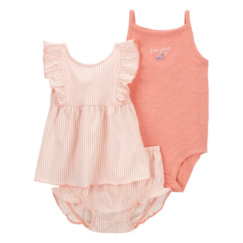 Baby Girl Summer Set 4
