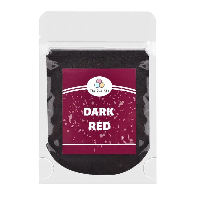 10 גרם צבע אבקה צבעי בד טקסטיל צביעת בגדים צביעת כותנה ניילון פיגמנט מרובה תפקודים לשיפוץ בגדים ישנים