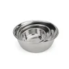Dog Bowl Stainless Steel Pet Feeding Bowl Cat Food Drinking Feeder Bowl Durable Cheap For Small Medium Big Dogs 4