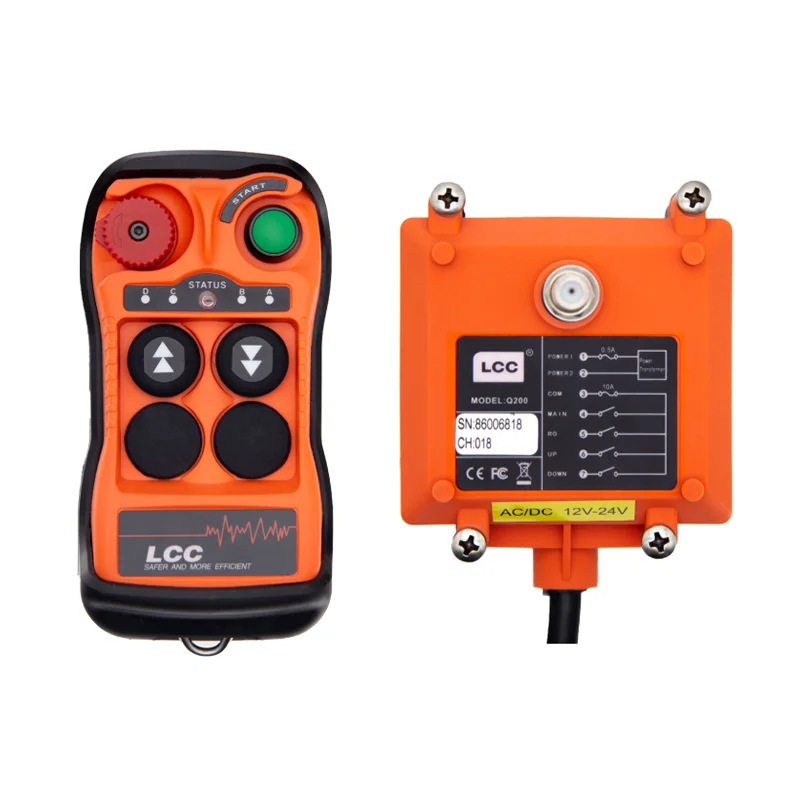 guindaste eletrico sem fio controlador de caminhao 03