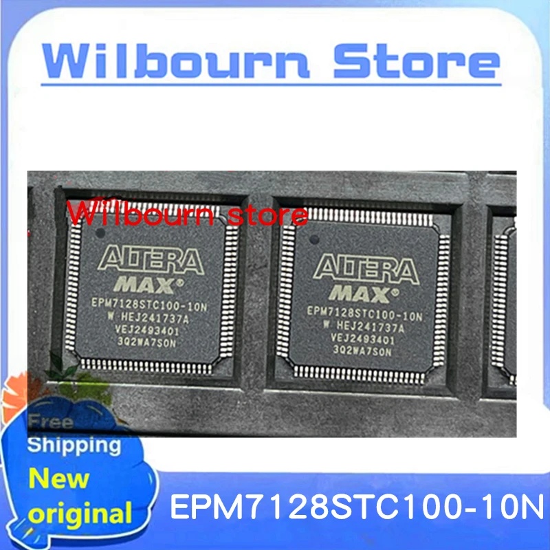 

2 шт. ~ 10 шт./лот 100% Новая фотография Φ EPM7128