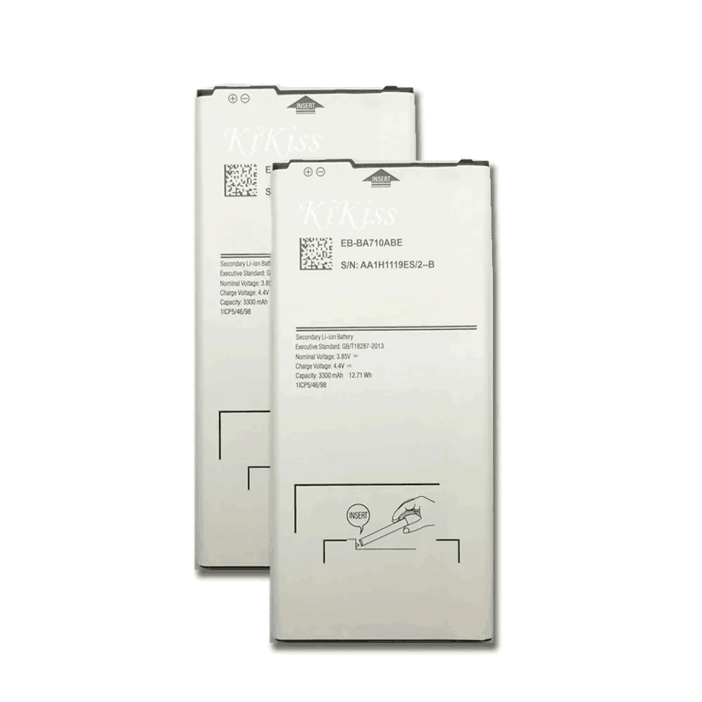 

Аккумулятор для Samsung Galaxy A7 2016 A7100 A710 A710F A7100F/DS A710M A7109