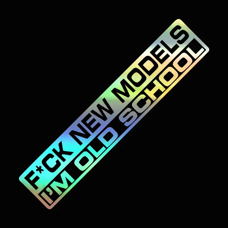 Vinyl Stickers Car Sticker Vinyl Reflective Sticker Car Decals Suitable for Motorcycle Truck Laptop Waterproof
