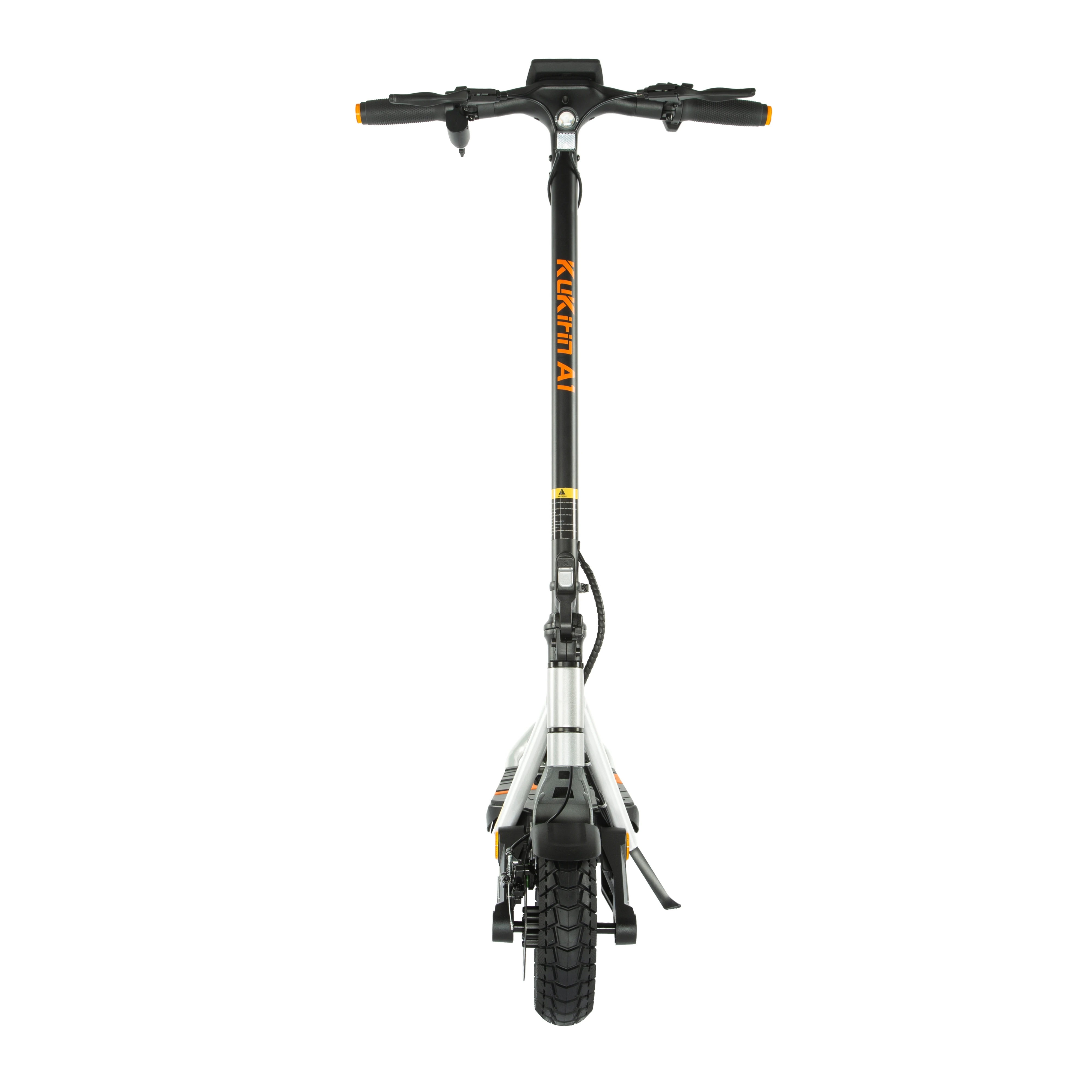 Monopattino Elettrico Pieghevole KuKirin A1 2026, Motore 1000W, Batteria 48V 13Ah, Velocità Massima 45KM/H, Autonomia Massima 45KM, Pneumatici Tubeless da 10 Pollici - immagine 6
