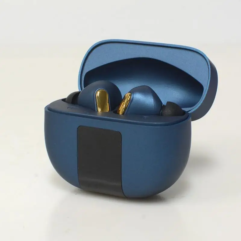 

Удобные в использовании наушники-вкладыши, умные миниатюрные наушники-вкладыши с шумоподавлением, электронные товары, инновационные наушники