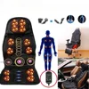 Cervical Spine Car Kneading Electric Device Home Full Body Massage Mattress Waist and Back Heating Cushion Massager 2
