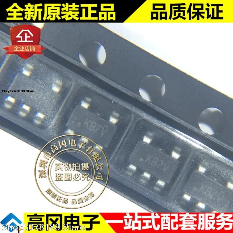 

10pieces BL8027CB5TR SOT23-5 BL8027 KB7H 1.5A DC-DC
