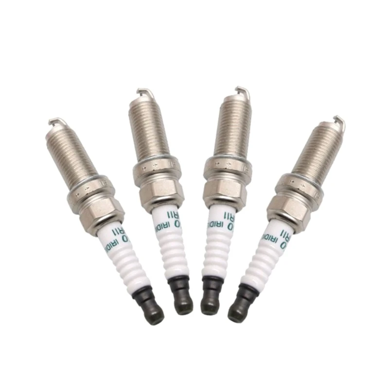 

Automotive Car Maintenance Accessories Double IridiumsSpark Plug 90919 01275 SC16HR11 Efficient Combustion Long Lifespan