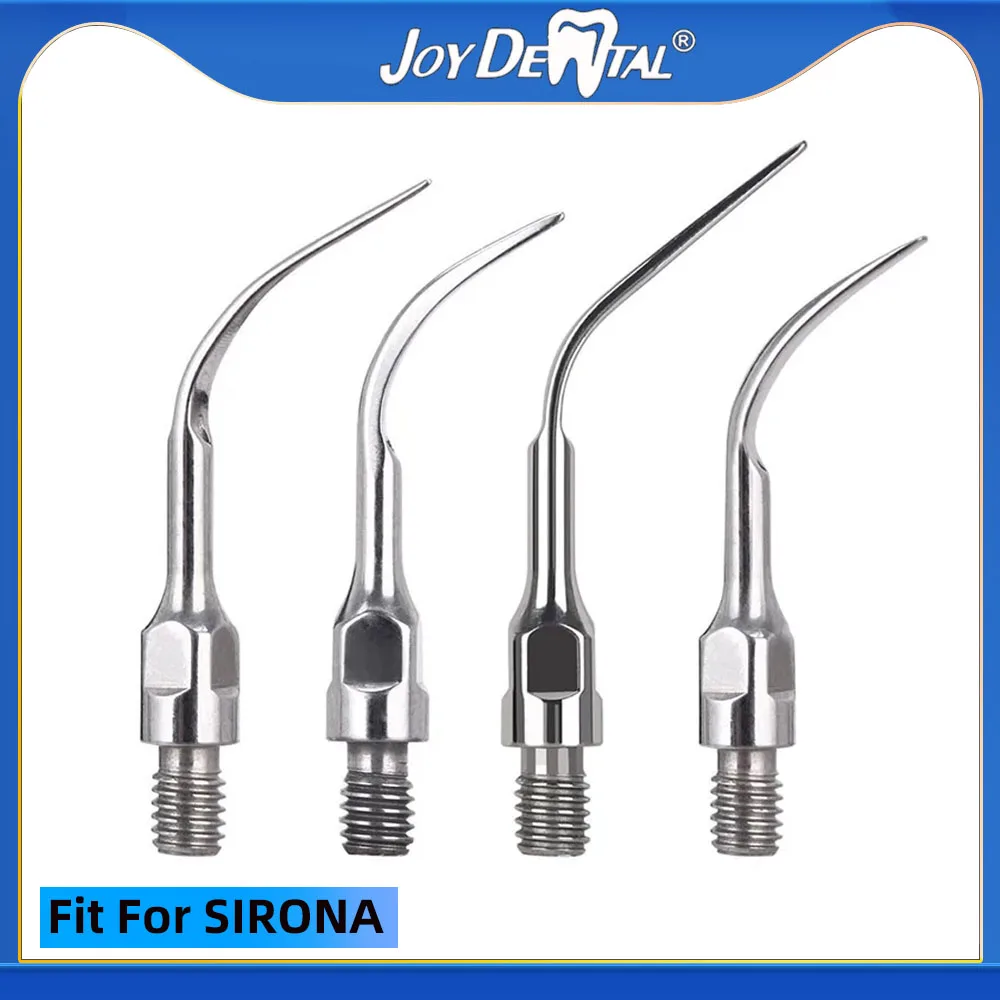 1 Pcs/Pack Dental Multifunction Scaling Tips Periodontics Tips Medical Use Stainless Steel Fit For SIRONA