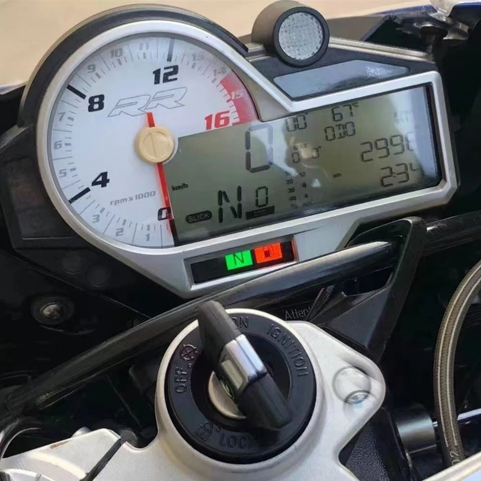 バイク用タコメーターカバー For CBR1000RR 2012 2013 2014 2015 2016