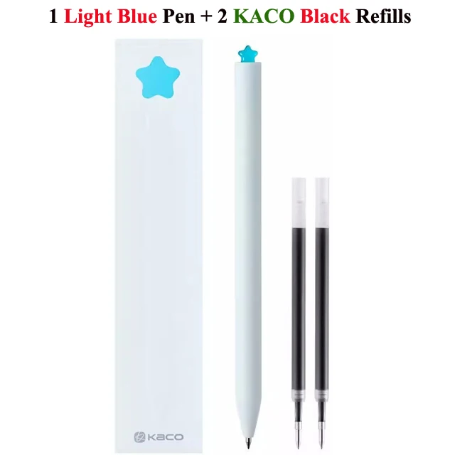 1 Blue Pen