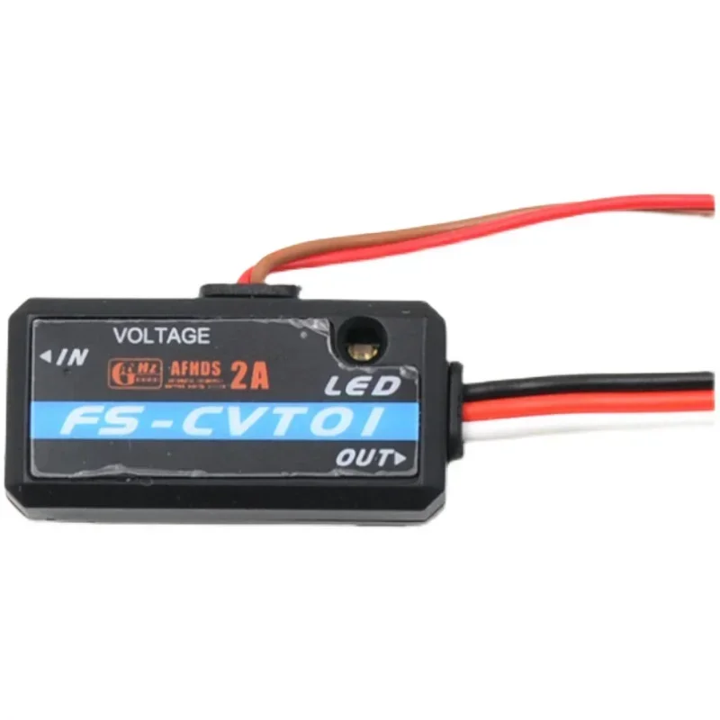 Capteur tension télémétrie RC Flysky FS-CVT01 - Protection inverse