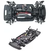 HNR H9802 PNTHER 1/10 2.4G 4WD Brushless RC Car Drift On-Road Flat Running Electric Remote Control Racing Vehicles Models Toys 6