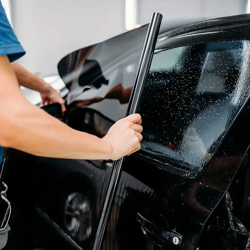 Solar UV Protection Window Film Sticker Car
