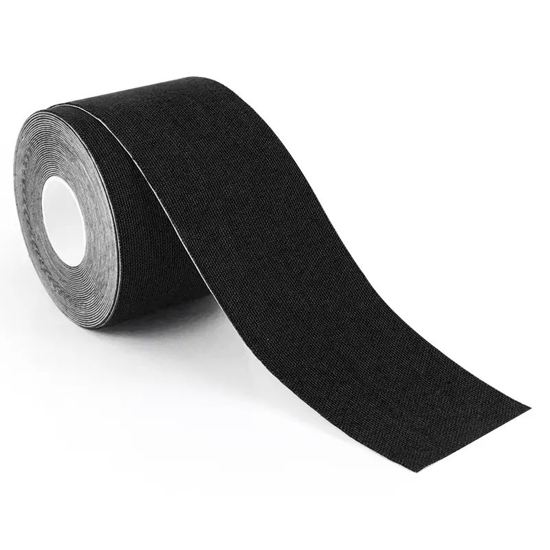 Kinesiology Tape Elastic Sports Tape Muscle Support, Breathable Waterproof Athletic Tape for Knee/Shoulder Pain Relief, Physio R - Image 5