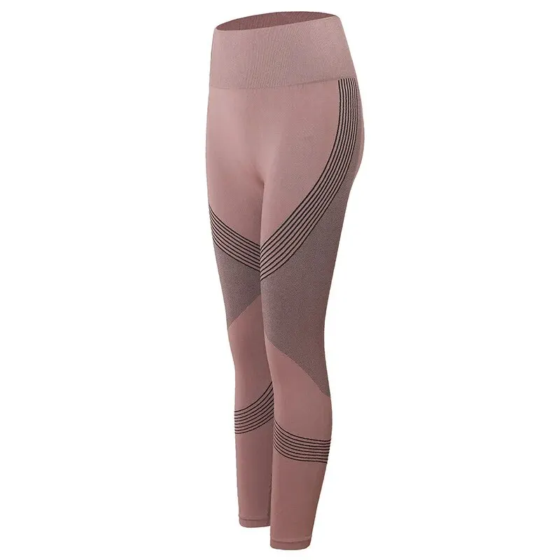 Fitness Pants Women Stretch Tight Peach Buttock Lifting Yoga Pants High Waist Belly Holding Quick Dry Running Sweat pants sports leggings,sports pants,yoga pants,female tights