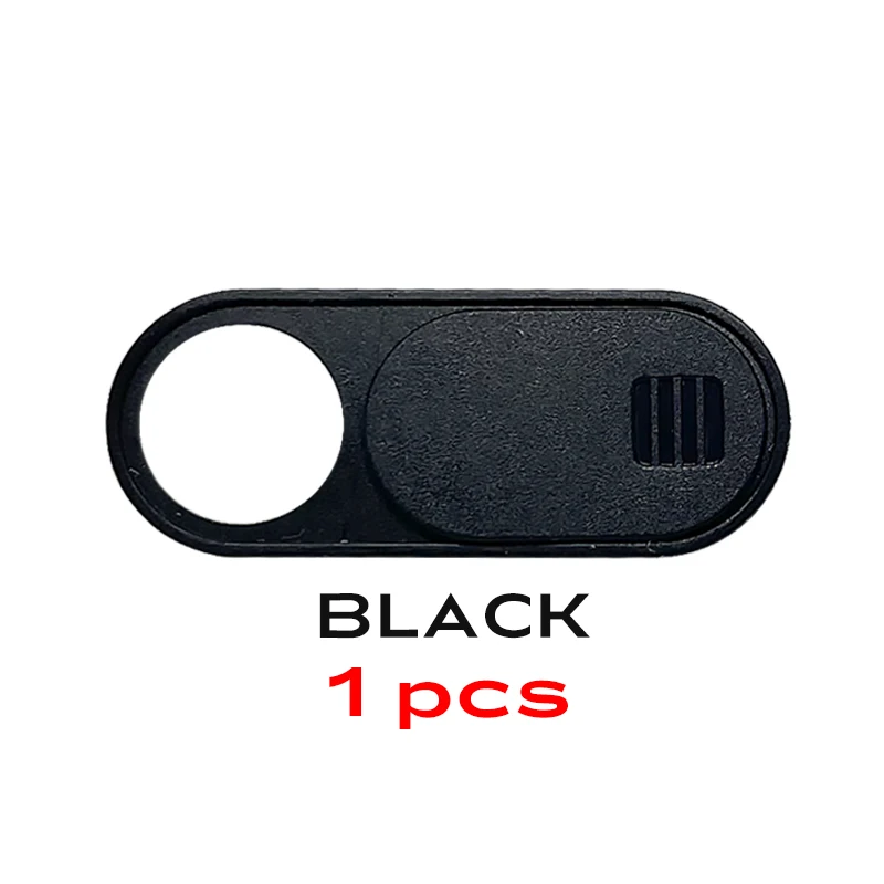 Tesla Privacy Protector Camera Cover - Center Console Webcam Blocker with Slide Switch Interior Trim