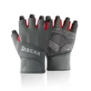 Gym Weight Lifting Gloves Fitness Outdoor Body Building Training Sports Exercise Cycling Anti Slip Workout Gloves for Men Women 1
