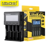 LiitoKala Lii-PD4/PD2 AC PD Charger LCD Fast Charging 4/2-Bay for 21700/18650/AA/AAA Multi-Protection Auto-Detect - Image 6