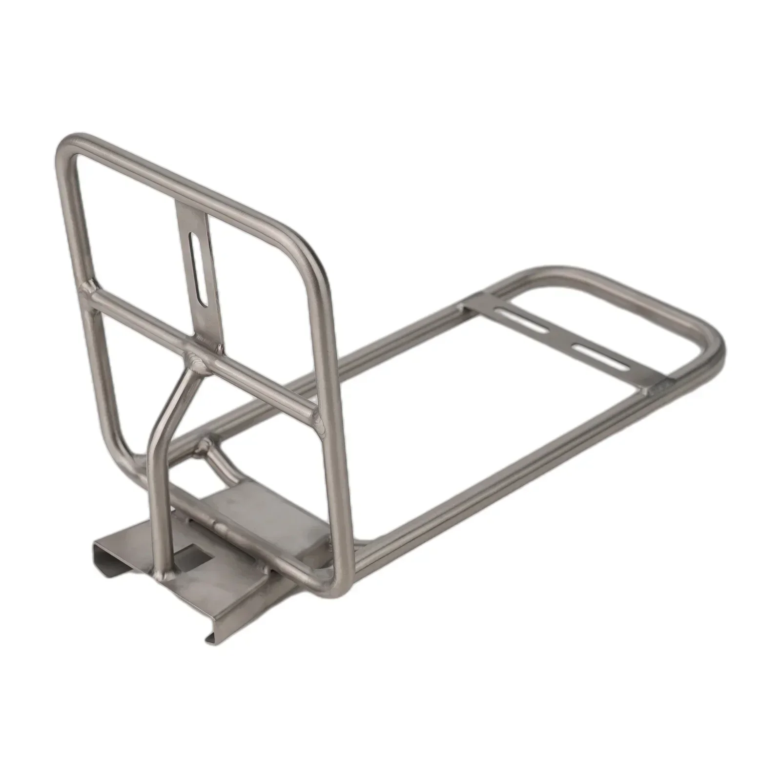 Ultra-light Titanium Alloy Bike Bag Front Rack For -Brompton S/M