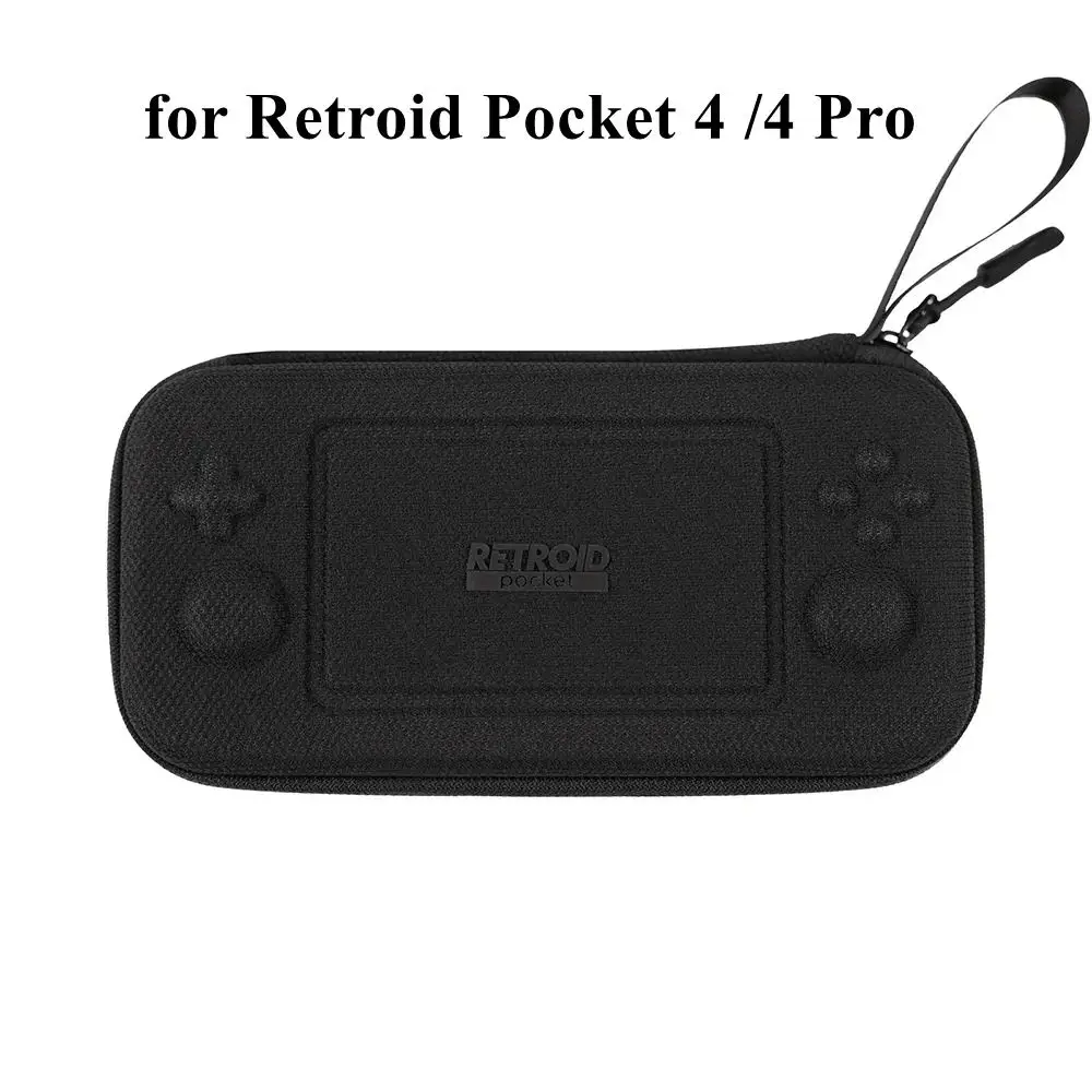 Retroid Pocket 4/4 Pro コンソール、メモリカード、ヘッドフォン
