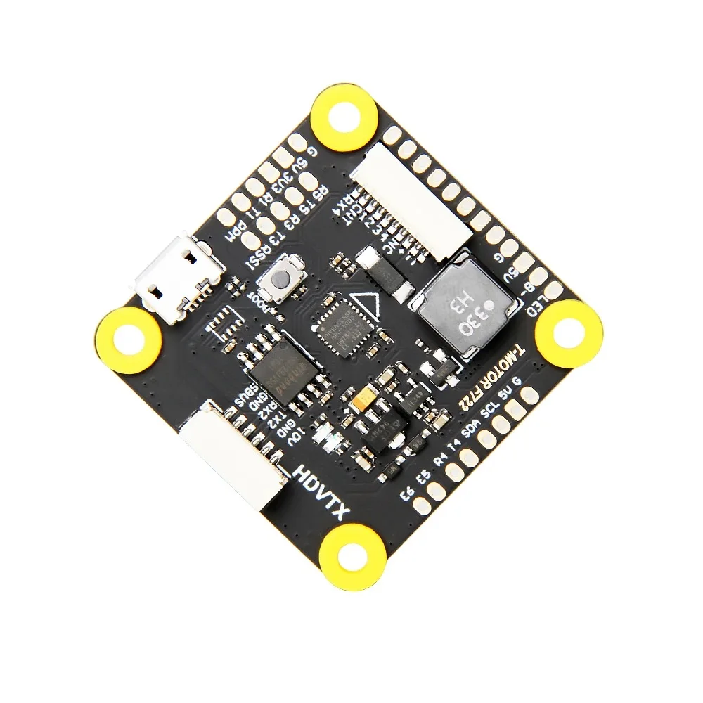 Flight Controller T-MOTOR F Series FC F7 HD T-HOBBY For RC Racing Drone FPV Fit DJI Units