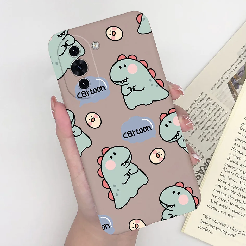 Luxury Matte Butterfly Fashion Girl Silicone Phone Case Cover