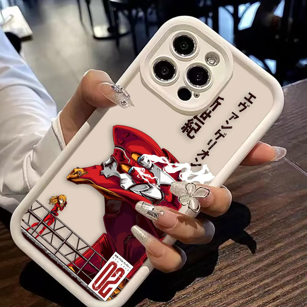 E-Evangelions Mech Design DIY Phone Case Shell  Cover