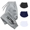 California Printed Jogging Pants Sports Pants Fitness Running Trousers Sports Style Sweatpants Pants Men Tracksuit Sweatpants 1