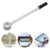 Sturdy Window Opening Lever Blind Shade Rod Cordless Blinds Push Pull Handle Assistant Drying Rack Home Storage ganization 6