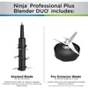 BN751 Blender, 1400 Peak Watts, 3 Auto-IQ Programs for Smoothies, Frozen Drinks & Nutrient Extractions 5