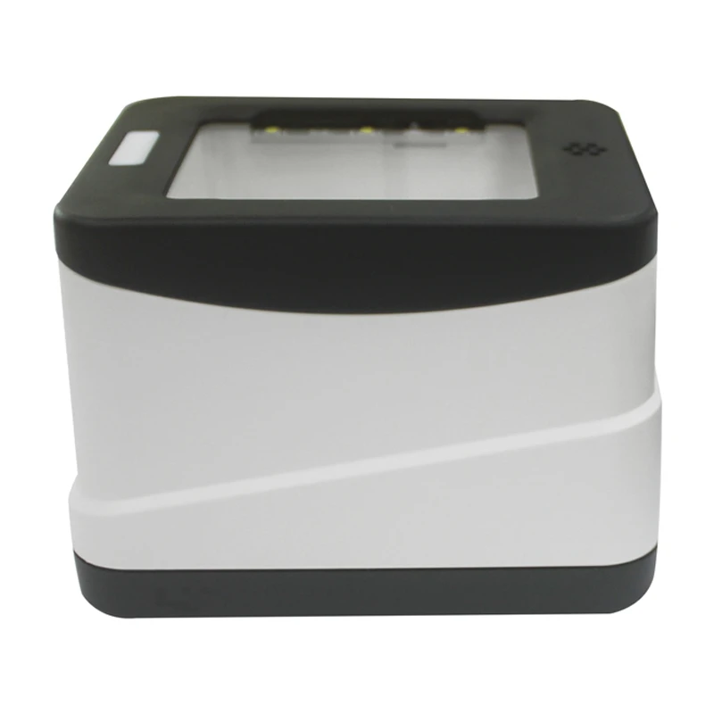 ABDW-XT2001B USB / RS232 바코드 리더 휴대용 모바일 결제 박스 1D / 2D 코드 다기능 QR 리더 바코드 스캐너