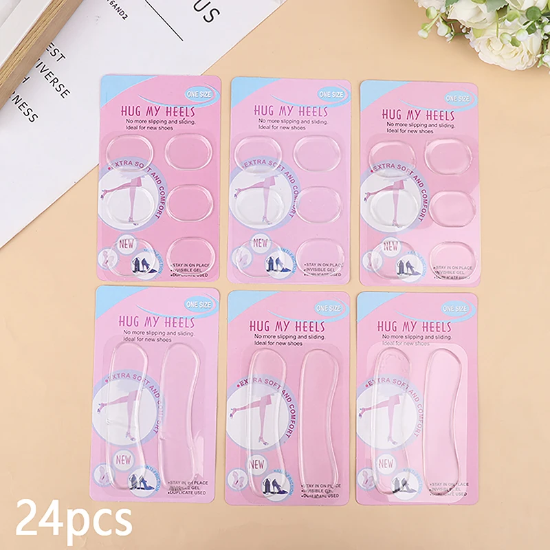 Silicone Drum Dampeners 24 pcs Get Crisp Clear Drum Tones Soft Pads Soft Mute Dampeners For Drums Cymbals Tone Control