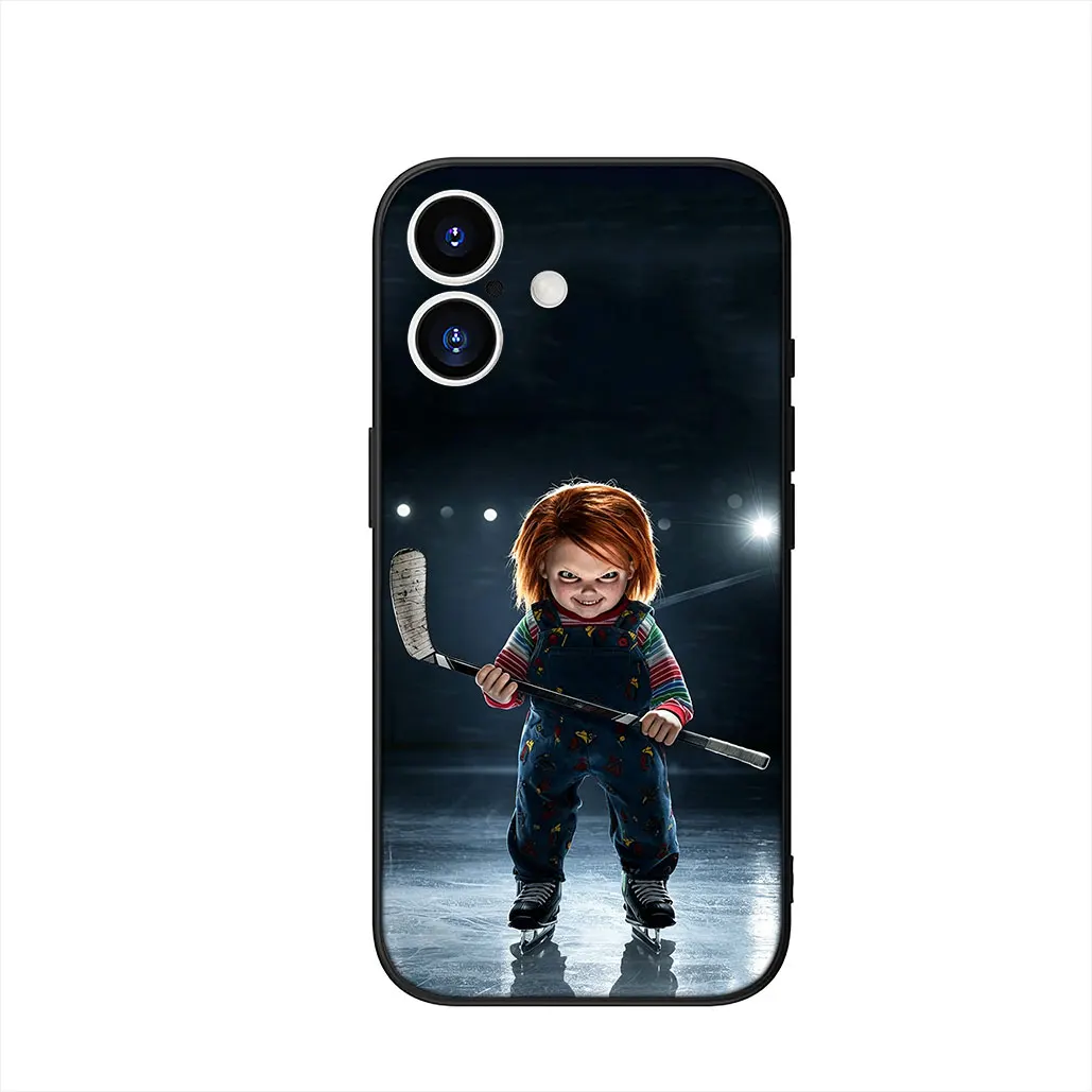 Chucky Movie-Themed Phone Cover Case