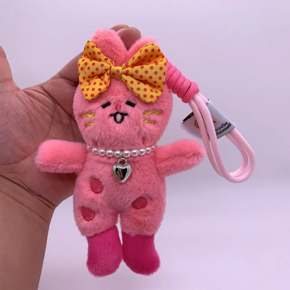 ファンシーアラモード＊Kitten Key＊子猫 キーホルダー＊ネコ＊ピンク ファンシーアラモード＊Kitten Key＊子猫 キーホルダー＊ネコ