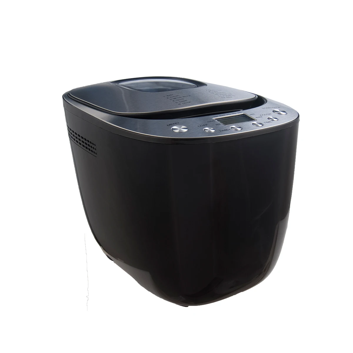 Home Maker Bread Machine: Multifunctional 1.5LB/2.0LB Capacity, 12 Programs, CE LVD Certified for Holland Households