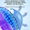 GiGwi Pet Dog Soft Pet Ball Squeaky Toy For Small Large Dog Rugby Tennis Football Basketball Latex Tooth Cleaning Training Toys 3