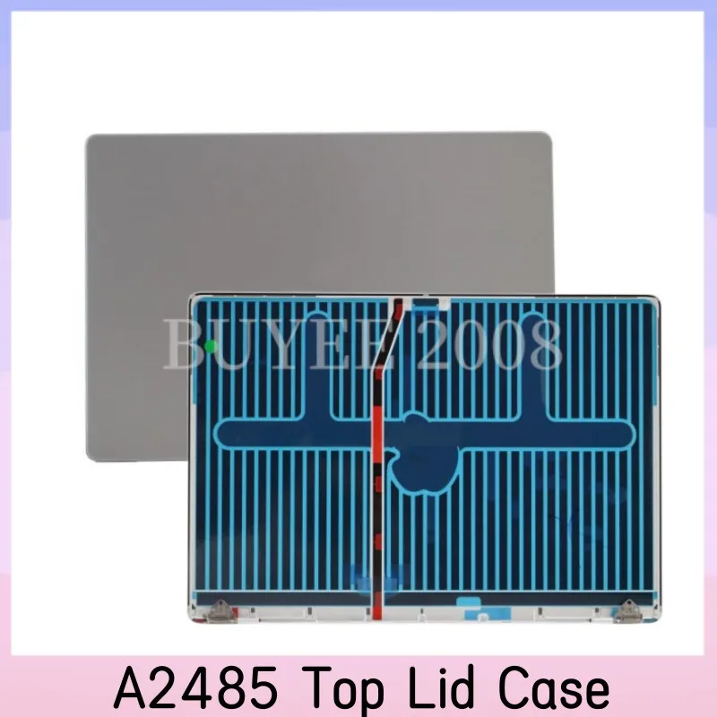 A2485 Nuovo Originale Per Macbook Pro Retina 16 "A2485 A Shell Silver Space Grey 16" A2485 Lcd Cover Posteriore Custodia Posteriore Coperchio
